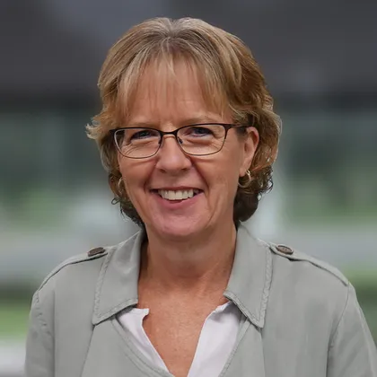 Catriona Anderson, General Manager